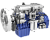 Двигатели серии WP8 Weichai